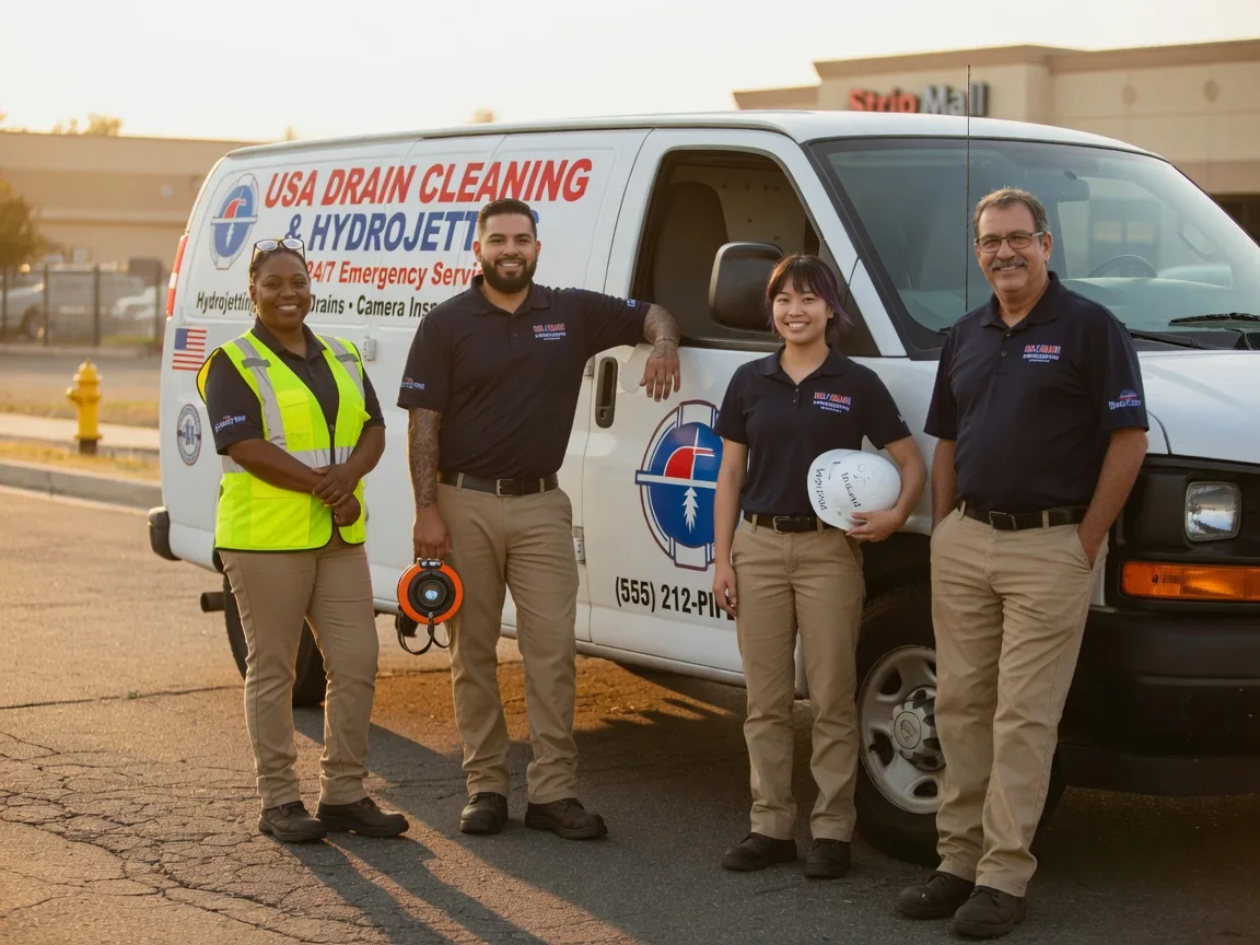 Drain Cleaning company in Collinsville, IL