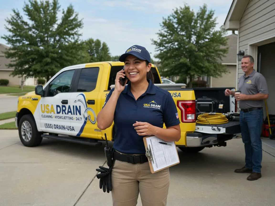 Drain Cleaning Collinsville, IL FAQs